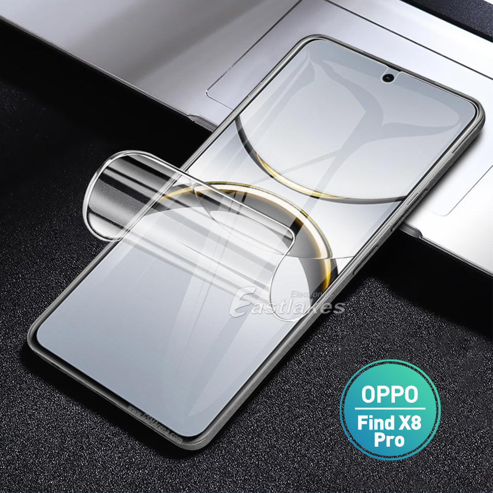 Hydrogel Screen Protector Film for OPPO
